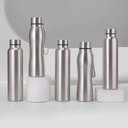 Ver imagem 3 de Garrafa de Água Esportiva de Aço Inoxidável, 1000ml 1000ml Aço