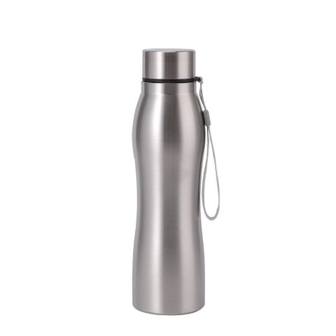 Garrafa de Água Esportiva de Aço Inoxidável, 1000ml 1000ml Aço