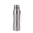 Ver imagem 1 de Garrafa de Água Esportiva de Aço Inoxidável, 1000ml 1000ml Aço