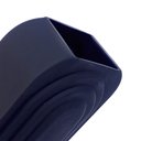 Ver imagem 2 de Vaso Decorativo em Vidro Retangular 27cm
