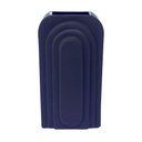 Ver imagem 1 de Vaso Decorativo em Vidro Retangular 27cm