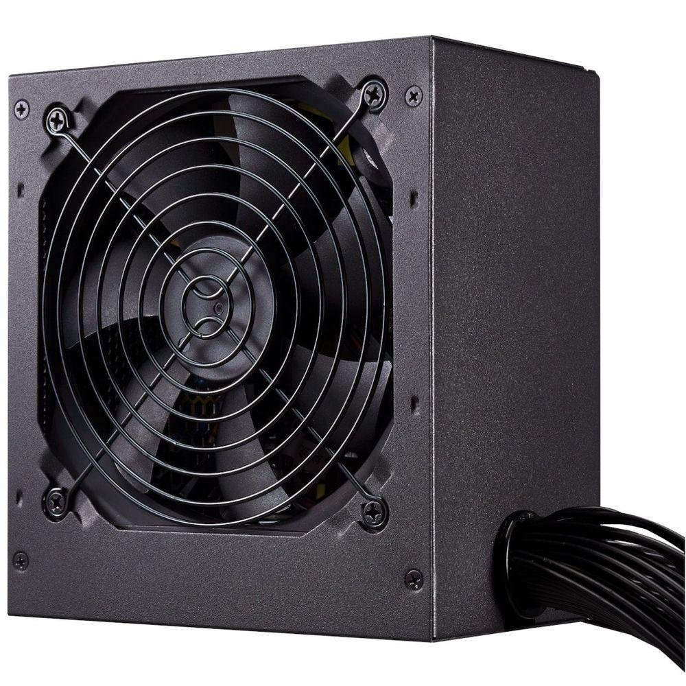 Fonte Cooler Master Mwe 750w 80p Plus Bronze V2 Fr - Mpe-7501-acaaw-bbr - 7