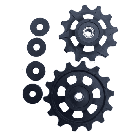 Roldana Ictus 12v para Shimano Deore, Slx, Xt e Xtr
