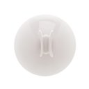 Ver imagem 3 de Garrafa Térmica de Porcelana Branca Borboletas 900ml Wolff