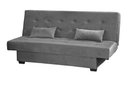 Ver imagem 2 de Sofá Cama 3 Lugares Casal Reclinável 190 Larg Laila Matrix