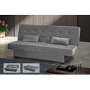 Ver imagem 1 de Sofá Cama 3 Lugares Casal Reclinável 190 Larg Laila Matrix
