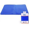Tapete Refrescante Gelado para Cachorro Gato Cão Pet 40x50cm - 1