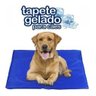 Tapete Refrescante Gelado para Cachorro Gato Cão Pet 40x50cm - 4