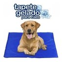 Ver imagem 4 de Tapete Refrescante Gelado para Cachorro Gato Cão Pet 40x50cm