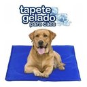 Ver imagem 4 de Tapete Refrescante Gelado para Cachorro Gato Cão Pet 40x50cm