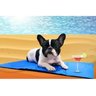 Tapete Refrescante Gelado para Cachorro Gato Cão Pet 40x50cm - 6