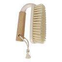 Ver imagem 2 de Escova de limpeza multiuso com cabo de bambu - Oikos