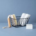 Ver imagem 3 de Escova de limpeza multiuso com cabo de bambu - Oikos