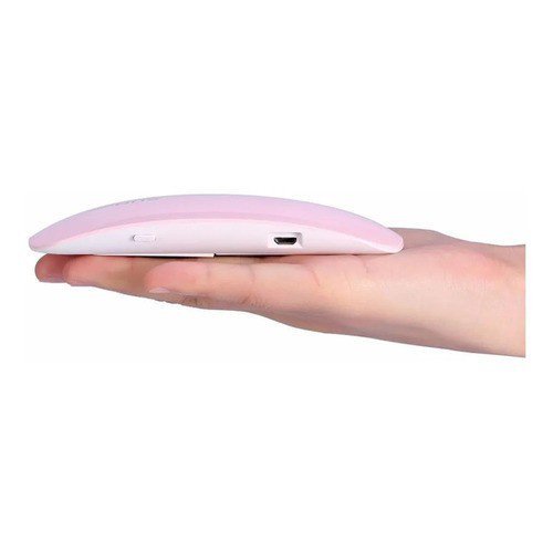 Mini Secador de Unhas Dobrável Bivolt - Led Uv 6w - 3