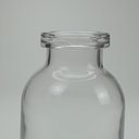 Ver imagem 3 de Vaso Decorativo Casa Home&co Vidro 24x15x15cm Transparente