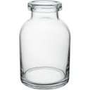 Ver imagem 1 de Vaso Decorativo Casa Home&co Vidro 24x15x15cm Transparente