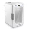 Mini Geladeira 10L Painel Led Trivolt 12V Cabo Ac/Dc Branca - 1