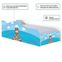Ver imagem 2 de Cama Carro Solteiro Joy Capitão Marinho Solteiro com Colchão