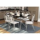 Ver imagem 3 de Base de Mesa p/ Cozinha Loire M031 s/ Tampo Bronze - Kappesberg
