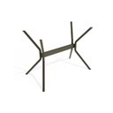 Ver imagem 1 de Base de Mesa p/ Cozinha Loire M031 s/ Tampo Bronze - Kappesberg