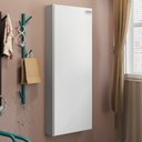 Ver imagem 1 de Armário Sapateira Utilitário 1 Porta Branco Carraro