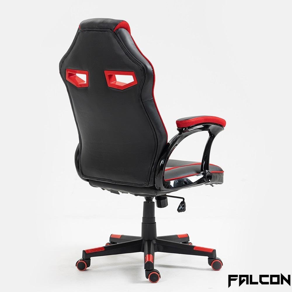 Cadeira Gamer Falcon - Fury Vermelha - 3