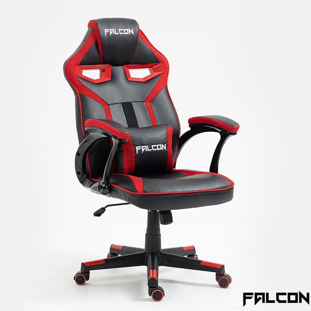 Cadeira Gamer Falcon - Fury Vermelha - 2