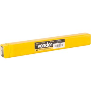 Lima redonda murça 8" sem cabo - Vonder