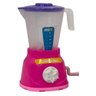 Mini Liquidificador de Brinquedo Copo Removível Manivela Giratória - 5