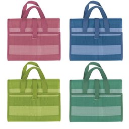 Esteira Praia Dobrável Polipropileno 180x90cm Cores Sortidas - 1