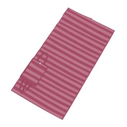 Esteira Praia Dobrável Polipropileno 180x90cm Cores Sortidas - 6