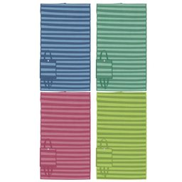Esteira Praia Dobrável Polipropileno 180x90cm Cores Sortidas - 2