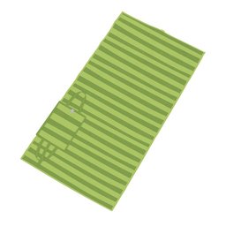 Esteira Praia Dobrável Polipropileno 180x90cm Cores Sortidas - 10