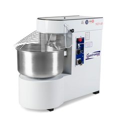 Amassadeira Espiral Monofásica 40kg Mes40 Gastromaq Masseira 2 Velocidades Epóxi 220v - 1