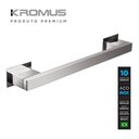 Ver imagem 2 de Toalheiro 20 Cm Inox - Kromus Rt0304-20