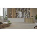 Ver imagem 2 de Porcelanato Embramaco Master Gales Gray 123007 Acetinado 123x123cm Retificado