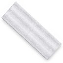 Ver imagem 1 de Tapete Antiderrapante Decore 45x120cm Pop Degradê - Kacyumara Branco