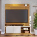 Ver imagem 7 de Home Theater Jurerê 1.5 para TV 65" 152cm MDP com Portas Giratórias Off White
