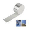 Fita Impermeavel Adesiva 50mm 5 Metros Telhado Rufo Calha Lona Toldo Prova Dagua Isolante Vazamento  - 1