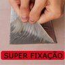 Fita Impermeavel Adesiva 50mm 5 Metros Telhado Rufo Calha Lona Toldo Prova Dagua Isolante Vazamento  - 10