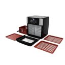 Ver imagem 2 de Air Fryer Philco 16l 4 em 1 Painel Digital Paf16a 220v