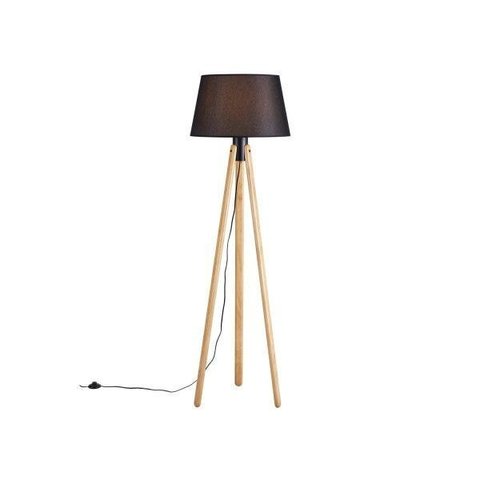 Luminária de Chão Cúpula Trippé Madeslustre