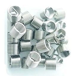 Rosca Postiça Helicoil M7 X 1,0 + Macho Especial M7 X 1,0 - 3