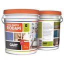 Ver imagem 1 de Cola Gartfix Rodapé 5kg Nmc Pisos Branco