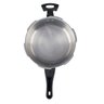 Panela de Pressão Fechamento Externo 4,5l Preto Nacional - 3