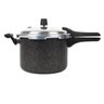 Panela de Pressão Fechamento Externo 4,5l Preto Nacional - 2