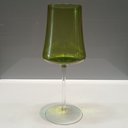 Ver imagem 6 de Jg 2pç Taças Vinho Home&co Latour Vidro 460ml 24x9x9cm Verde