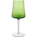 Ver imagem 1 de Jg 2pç Taças Vinho Home&co Latour Vidro 460ml 24x9x9cm Verde
