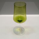 Ver imagem 4 de Jg 2pç Taças Vinho Home&co Latour Vidro 460ml 24x9x9cm Verde