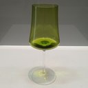 Ver imagem 3 de Jg 2pç Taças Vinho Home&co Latour Vidro 460ml 24x9x9cm Verde